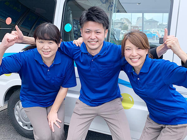 ウエルシア介護サービスつくばみらい（サ責/常勤）の介護福祉士求人の写真