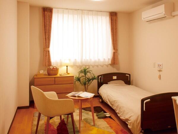 リアンレーヴ新小平（就業促進/契約社員）の介護職求人メイン写真3