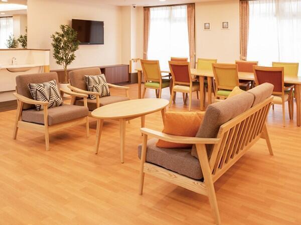 リアンレーヴ上板橋（就業促進/契約社員）の介護職求人メイン写真3