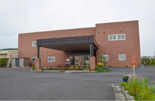 介護老人福祉施設 みさとの杜翔裕園(常勤)の介護福祉士求人の写真