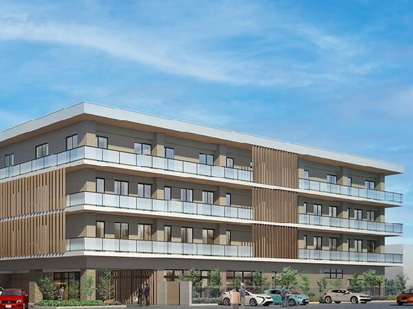 特別養護老人ホーム　とくつぎ（常勤）の介護福祉士求人の写真