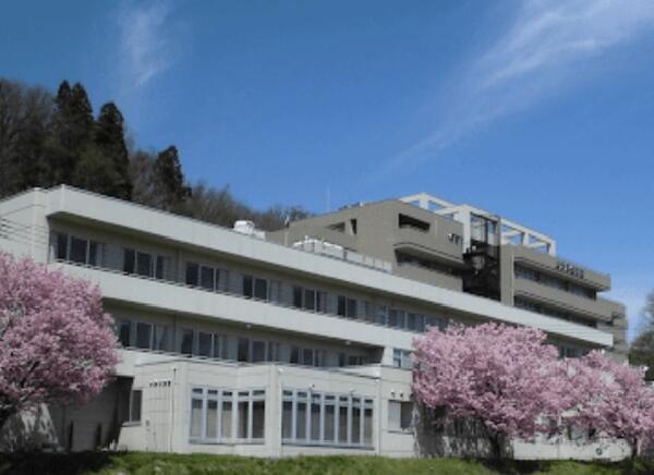 山形厚生病院（パート）の准看護師求人の写真