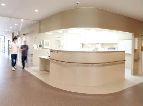 阿梨花病院大津（透析室/常勤）の看護師求人メイン写真4