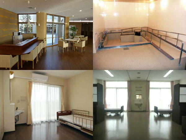 特別養護老人ホーム　きしがわ園（常勤）の看護師求人メイン写真2