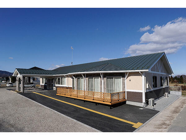 デイサービスセンター ビッグベンハイドパーク（フルタイムパート）の介護福祉士求人の写真