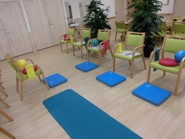 デイサービスきらら川崎小倉（機能訓練士/常勤）の言語聴覚士求人の写真