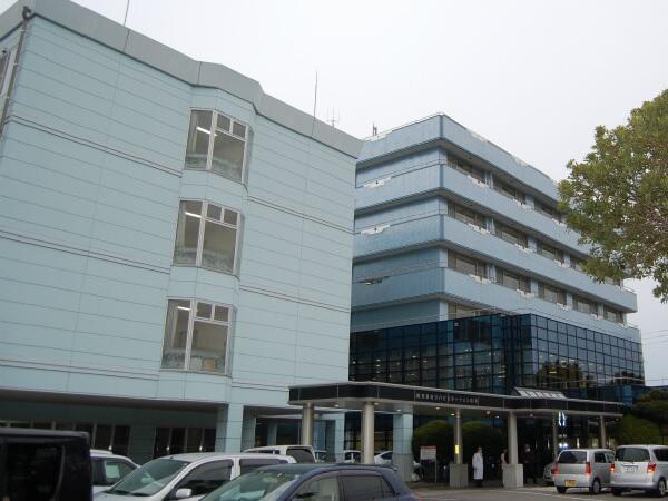 高知総合リハビリテーション病院（常勤）の介護福祉士求人メイン写真1