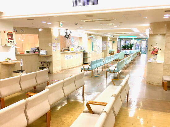 医療法人栄和会　寺田病院（病棟/常勤）の准看護師求人メイン写真2