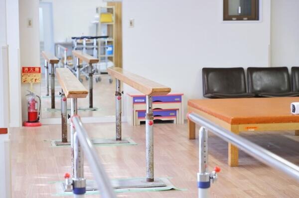 堺フジタ病院（常勤）の理学療法士求人メイン写真2