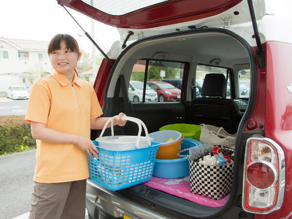 ウエルシア介護サービスつくば（訪問介護/パート）の介護職求人メイン写真3