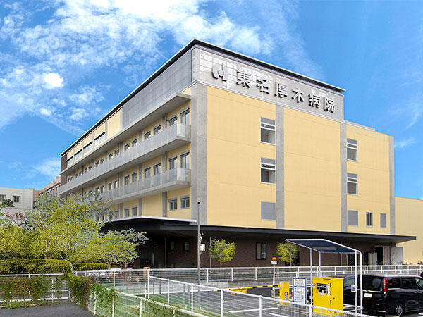 東名厚木病院（常勤）の看護助手求人メイン写真1