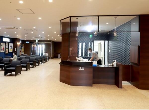 阿梨花病院大津（透析室/常勤）の看護師求人メイン写真2