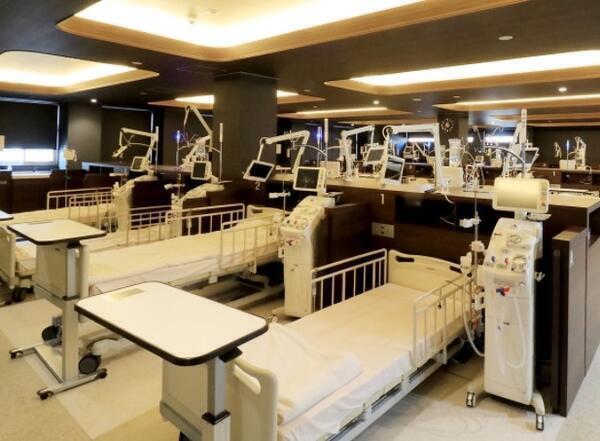 阿梨花病院大津（透析室/常勤）の看護師求人メイン写真3