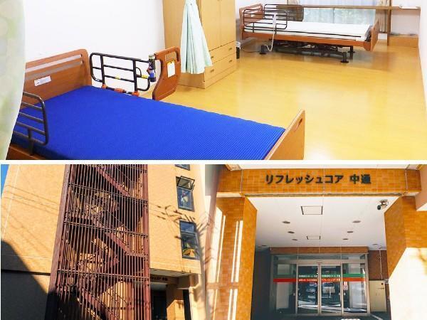 特別養護老人ホーム 中通(常勤)の介護福祉士求人の写真