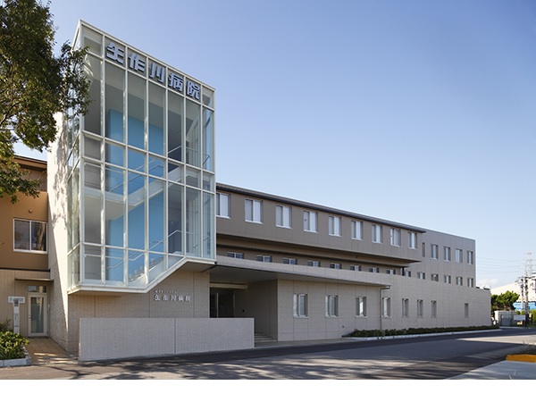 矢作川病院（常勤）の看護師求人の写真