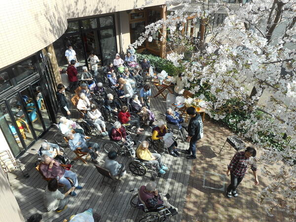 特別養護老人ホーム むさしの（常勤）の看護師求人メイン写真3