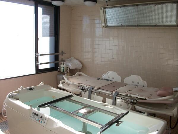 東大泉病院（入浴介助 / パート）の看護助手求人メイン写真5