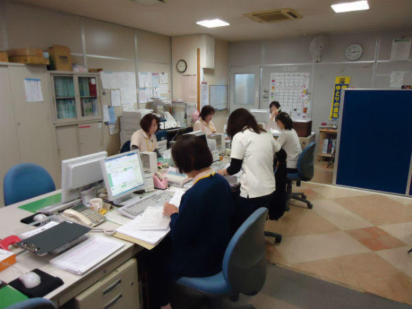 春日部市第6地域包括支援センター(常勤)の看護師求人の写真