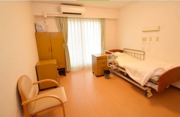 介護老人福祉施設 みさとの杜翔裕園（常勤）の介護福祉士求人メイン写真2