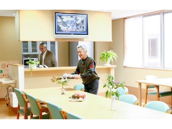 小規模多機能型居宅介護事業所 長春苑（パート）の送迎ドライバー求人メイン写真3