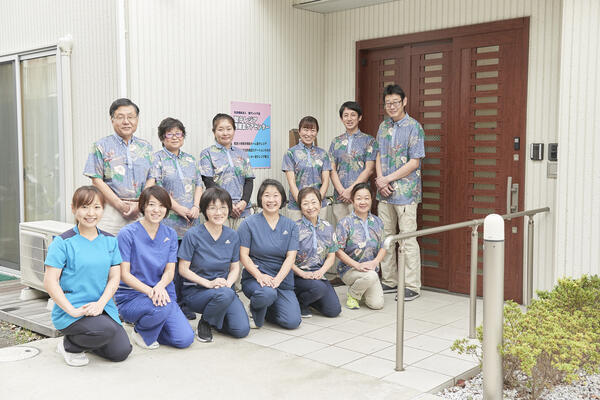 看護小規模多機能ホーム聖テレジア（常勤）の介護職求人の写真