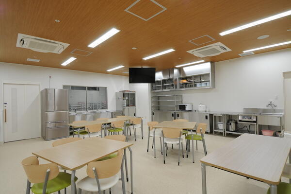 横田記念病院（パート）の調理師/調理員求人メイン写真2