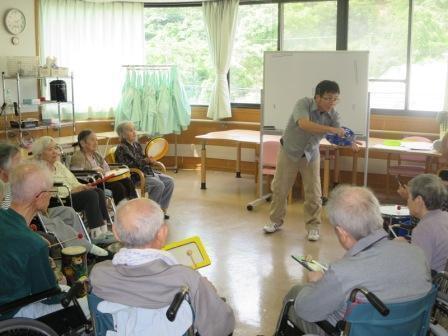 介護老人保健施設　くすの郷（常勤）の社会福祉士求人メイン写真2