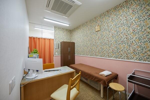 女性医療クリニックLUNAグループ（常勤）の臨床検査技師求人メイン写真5