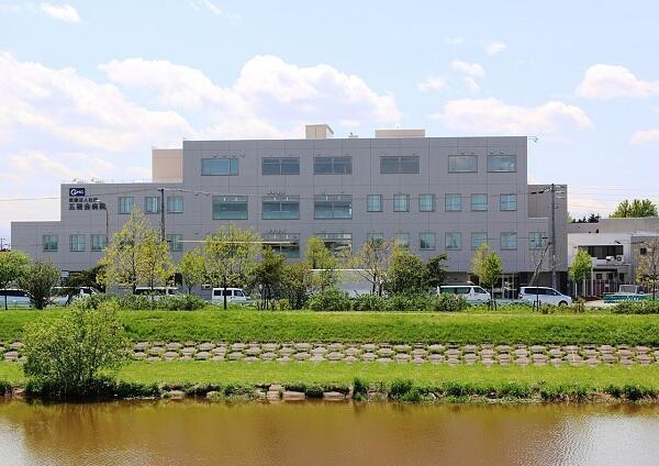 五稜会病院（常勤）の看護助手求人メイン写真2