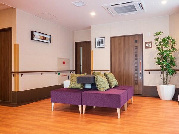 リアンレーヴ鷺ノ宮（就業促進/契約社員）の介護職求人メイン写真3