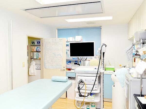 守屋おとなこどもクリニック（パート）の看護師求人メイン写真5