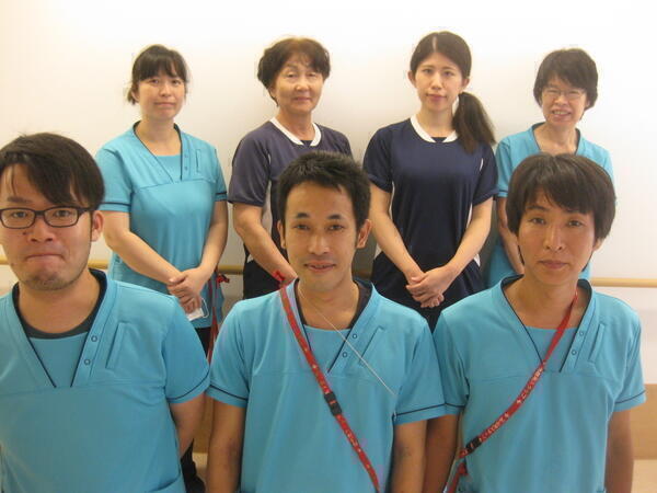 介護老人保健施設　葵の園・ヨコハマ（常勤）の社会福祉士求人の写真