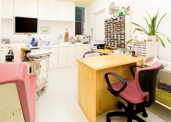 ホワイトレディースクリニック（パート）の准看護師求人メイン写真5