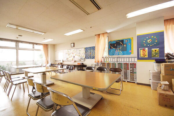 介護老人保健施設 デンマークイン若葉台（常勤）の看護師求人メイン写真5