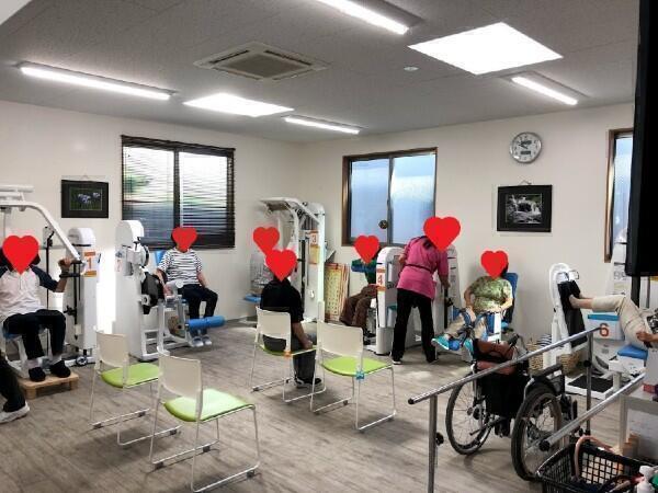 レッツ俱楽部 ペシュア厚木（常勤）の介護福祉士求人メイン写真3