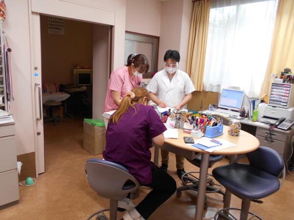 特別養護老人ホーム むさしの（常勤）の看護師求人の写真