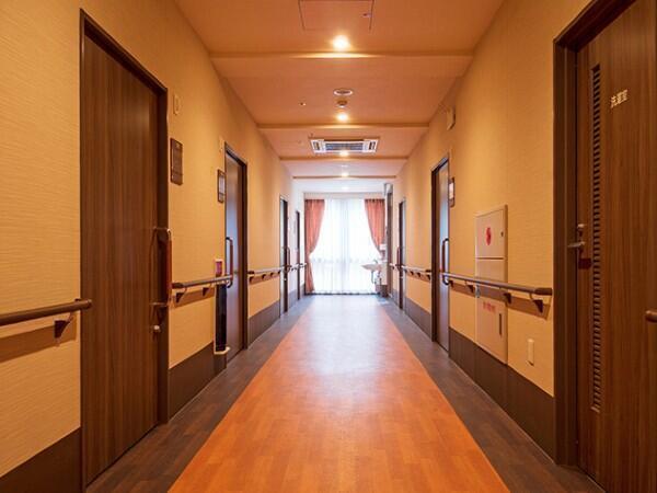 リアンレーヴ鷺ノ宮（就業促進/契約社員）の介護職求人メイン写真4