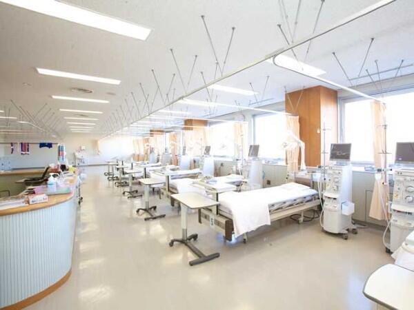 帯広中央病院（契約社員/常勤）の介護職求人メイン写真3