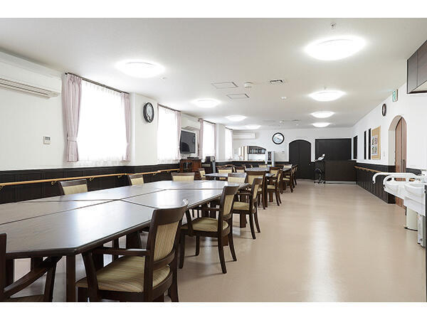 デイサービスセンター ビッグベン岡部（フルタイムパート）の介護職求人メイン写真2