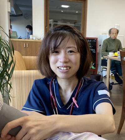 セントケアいわね（正社員）の准看護師求人の写真