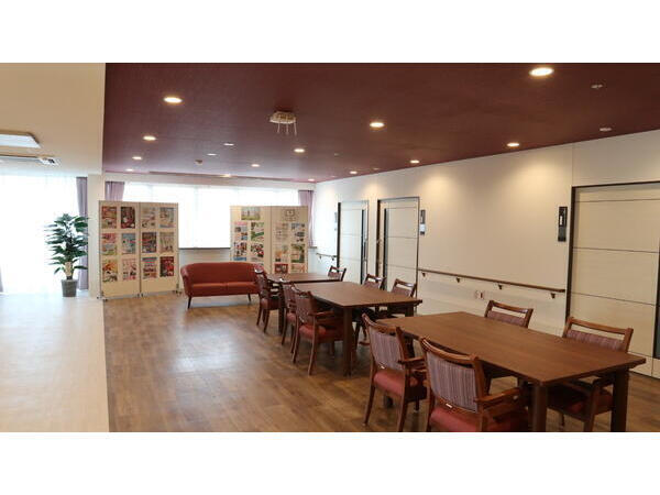 特別養護老人ホーム清風園川越（パート）の介護職求人メイン写真3