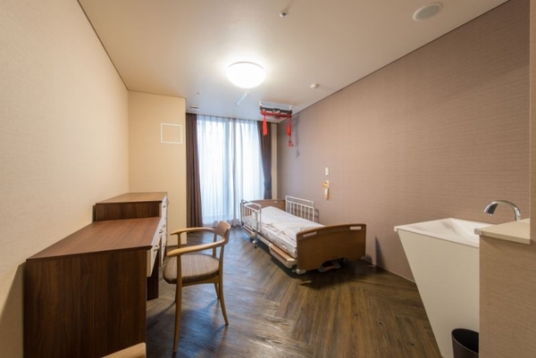 介護老人保健施設 いつきの里石川橋（常勤）の介護福祉士求人メイン写真4