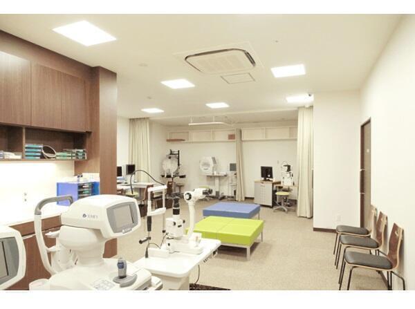 渡部眼科高槻クリニック（常勤）の医療事務求人メイン写真5