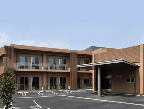 地域密着型特別養護老人ホーム 藤ヶ丘荘（常勤）の介護福祉士求人の写真