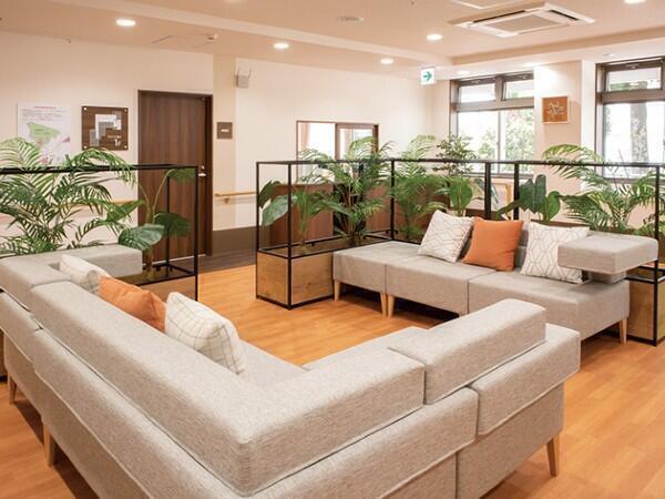 リアンレーヴ上板橋（就業促進/契約社員）の介護職求人メイン写真4