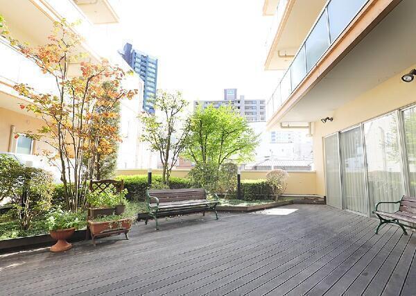 特別養護老人ホーム まちなか宝生園（常勤）の介護福祉士求人メイン写真5