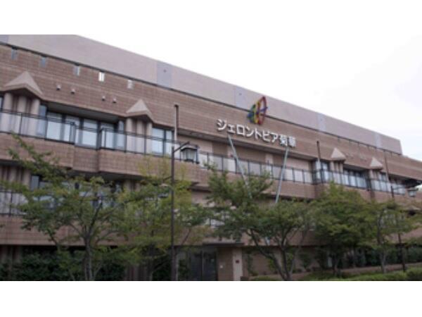 ジェロントピア菊華（常勤）の看護師求人の写真