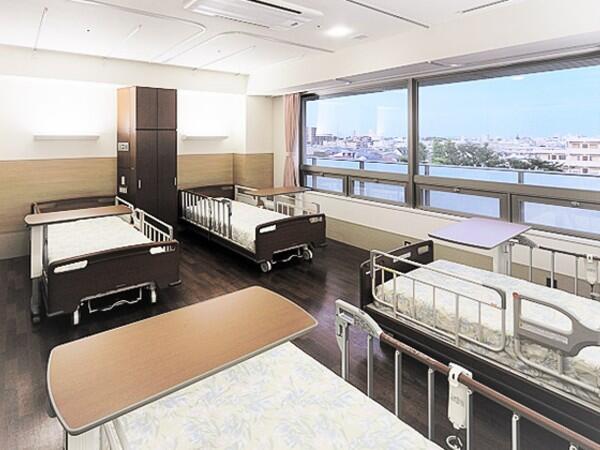 島村記念病院（常勤）の介護職求人メイン写真3