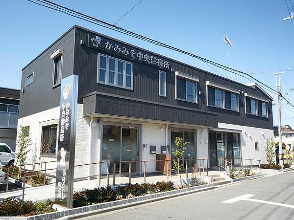 かみみぞ中央診療所（常勤）の看護師求人メイン写真1