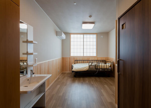 高齢者福祉施設 サンヴェール三城（常勤）の介護福祉士求人メイン写真4